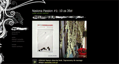 Desktop Screenshot of openseed.pl